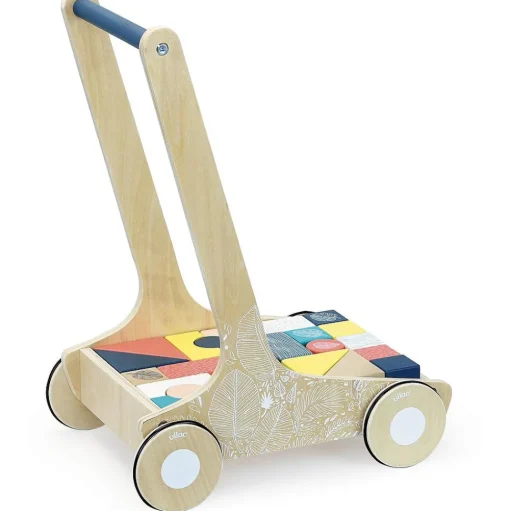 Carrito de cubos Under the Canopy - Vilac