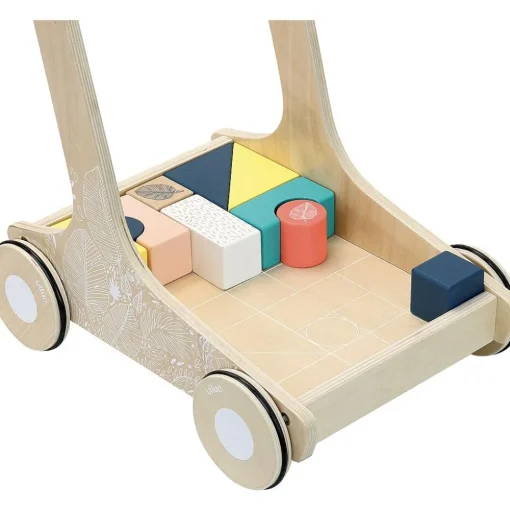 Carrito de cubos Under the Canopy - Vilac