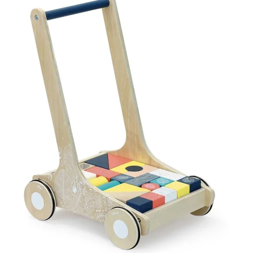 Carrito de cubos Under the Canopy - Vilac