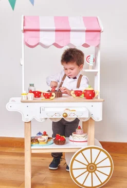 Carrito de té y caramelos - Le Toy Van