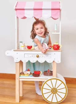 Carrito de té y caramelos - Le Toy Van