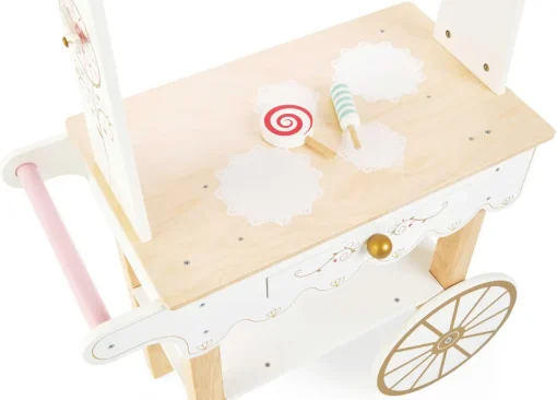 Carrito de té y caramelos - Le Toy Van
