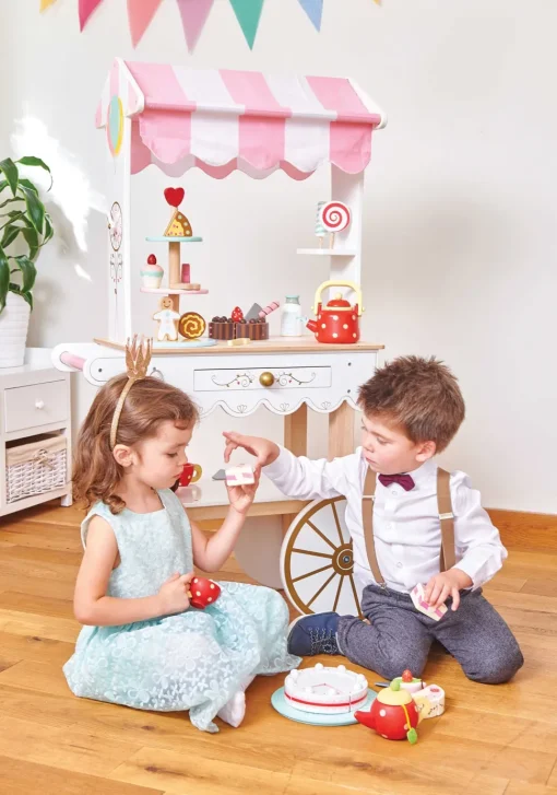 Carrito de té y caramelos - Le Toy Van