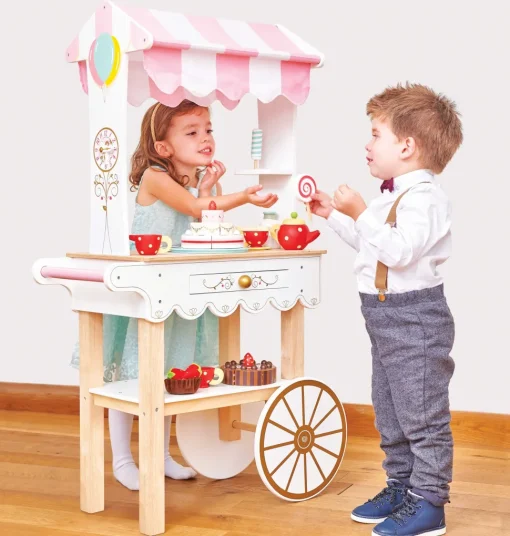 Carrito de té y caramelos - Le Toy Van