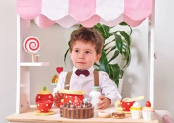 Carrito de té y caramelos - Le Toy Van