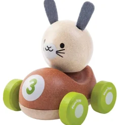 Carro Bunny el conejo de carreras - Plan Toys