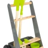Carro con herramientas de jardín - Small foot company