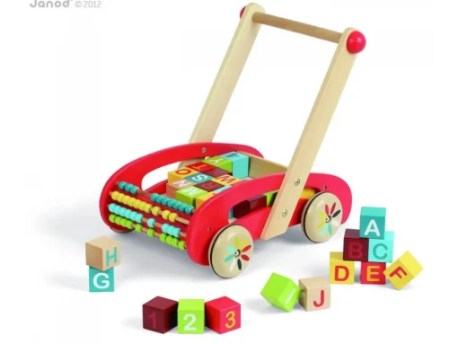 Carro de combate ABC Buggy - Janod