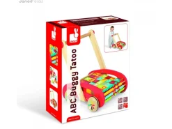 Carro de combate ABC Buggy - Janod