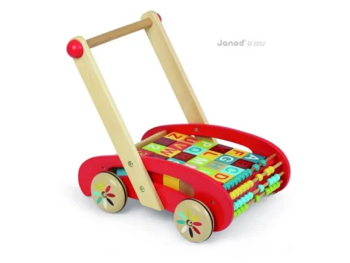 Carro de combate ABC Buggy - Janod