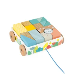 Carro de cubo de paseo puro - Janod