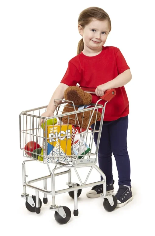 Carro de la compra - Melissa & Doug
