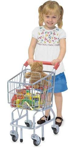 Carro de la compra - Melissa & Doug