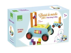 Carro de paseo 3 en 1 - Vilac