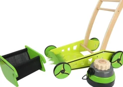 Carro de paseo para cortacéspedes - Small foot company