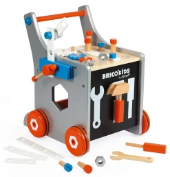 Carro magnético Brico'Kids - Janod