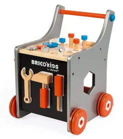 Carro magnético Brico'Kids - Janod