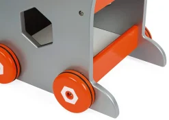 Carro magnético Brico'Kids - Janod