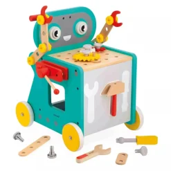 Carro robot Brico'Kids - Janod