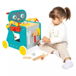 Carro robot Brico'Kids - Janod