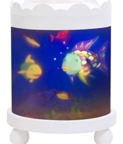 Carrusel de peces arco iris - Trousselier