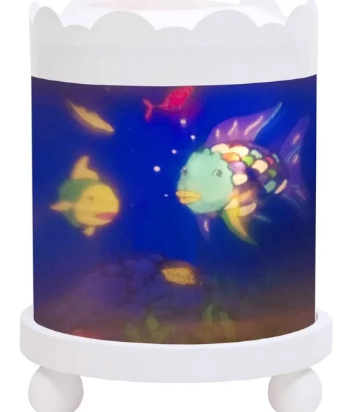 Carrusel de peces arco iris - Trousselier