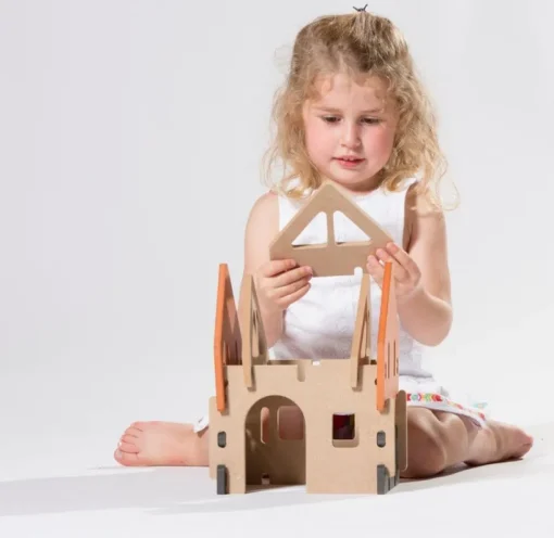 Casa - 9 habitaciones - Ardennes Toys