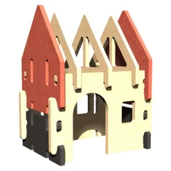 Casa - 9 habitaciones - Ardennes Toys
