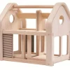 Casa amueblada 3 en 1 - Plan Toys