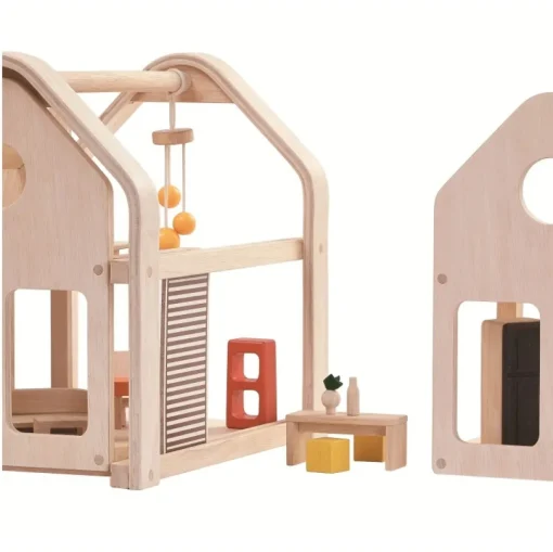 Casa amueblada 3 en 1 - Plan Toys