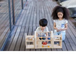 Casa amueblada 3 en 1 - Plan Toys