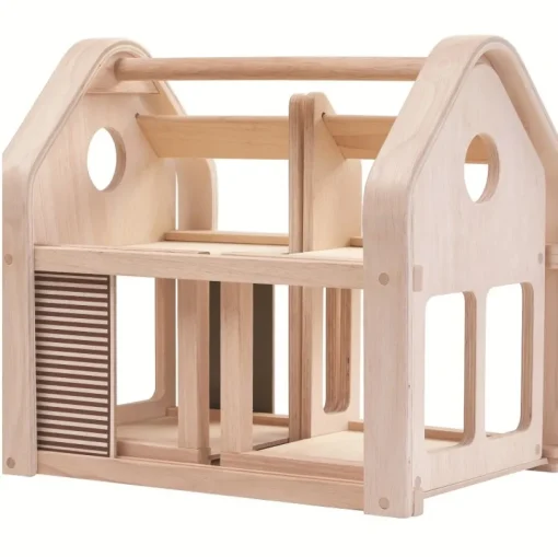 Casa amueblada 3 en 1 - Plan Toys
