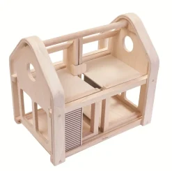 Casa amueblada 3 en 1 - Plan Toys