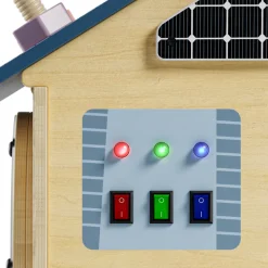 Casa de actividades 12 en 1 - Topbright