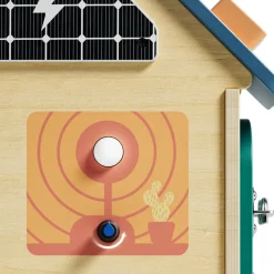 Casa de actividades 12 en 1 - Topbright
