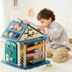 Casa de actividades 12 en 1 - Topbright