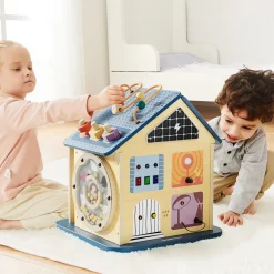 Casa de actividades 12 en 1 - Topbright