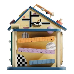 Casa de actividades 12 en 1 - Topbright
