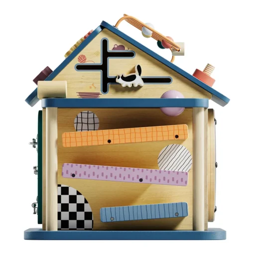 Casa de actividades 12 en 1 - Topbright