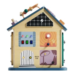 Casa de actividades 12 en 1 - Topbright