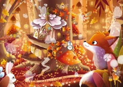 Casa de hadas de Vayounette - Puzzle Michèle Wilson