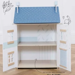 Casa de muñecas de madera Sky House - Le Toy Van
