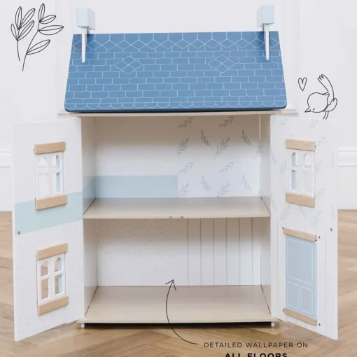 Casa de muñecas de madera Sky House - Le Toy Van