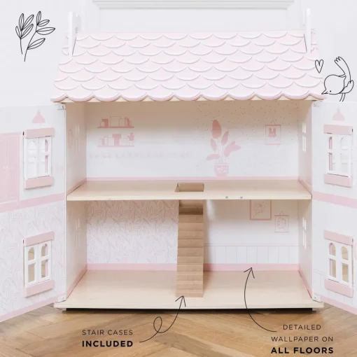 Casa de muñecas de madera de Sophie - Le Toy Van