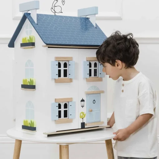 Casa de muñecas de madera Sky House - Le Toy Van