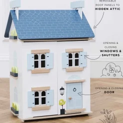 Casa de muñecas de madera Sky House - Le Toy Van