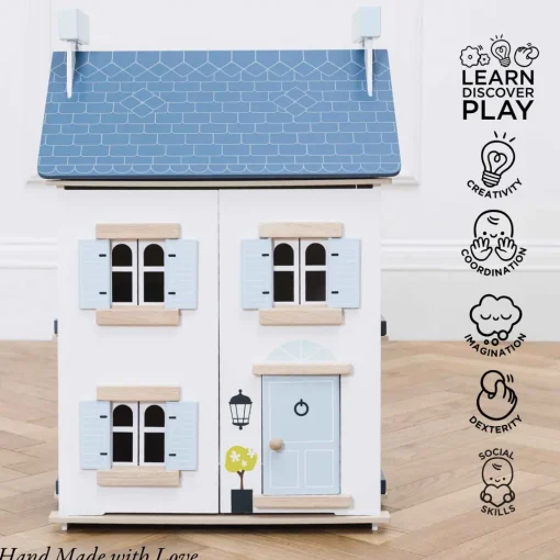 Casa de muñecas de madera Sky House - Le Toy Van
