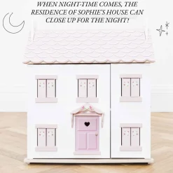 Casa de muñecas de madera de Sophie - Le Toy Van