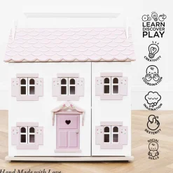 Casa de muñecas de madera de Sophie - Le Toy Van
