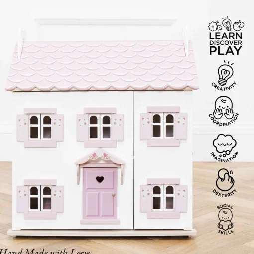 Casa de muñecas de madera de Sophie - Le Toy Van